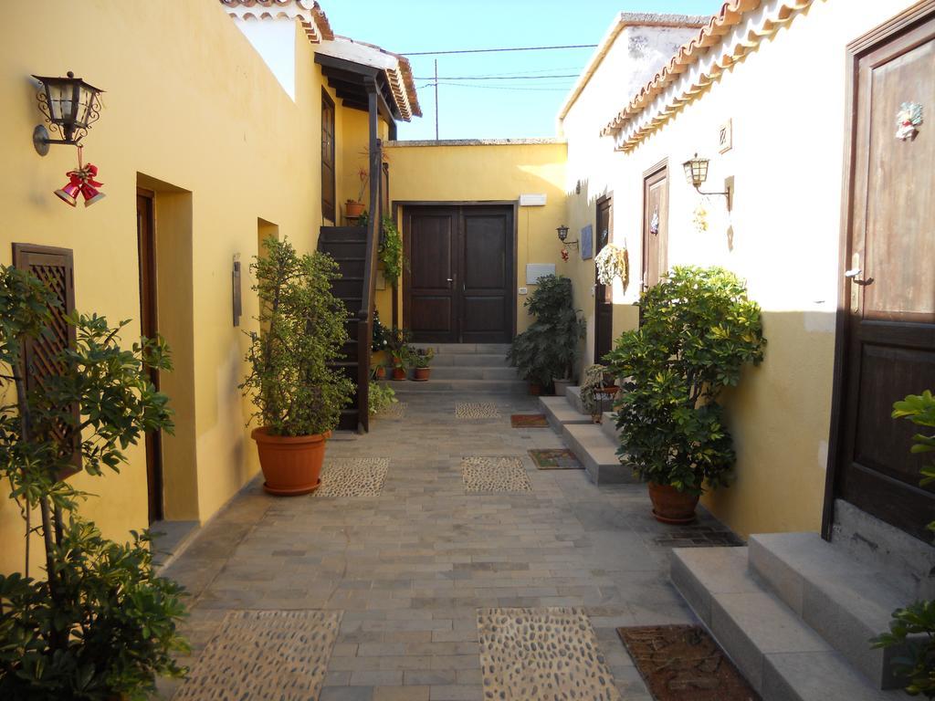 Casa Rural Anton Piche With Pool-Adults Only Granadilla De Abona Exterior photo