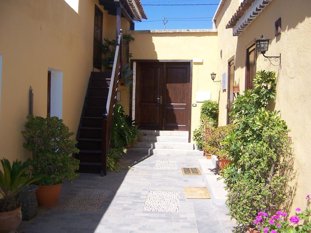 Casa Rural Anton Piche With Pool-Adults Only Granadilla De Abona Exterior photo