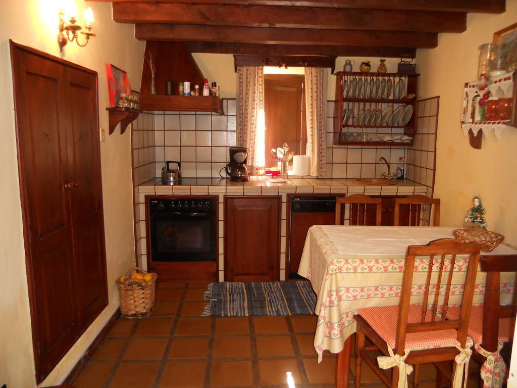 Casa Rural Anton Piche With Pool-Adults Only Granadilla De Abona Exterior photo